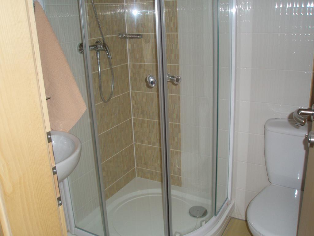 Aqua Spa Gánovce Habitación foto