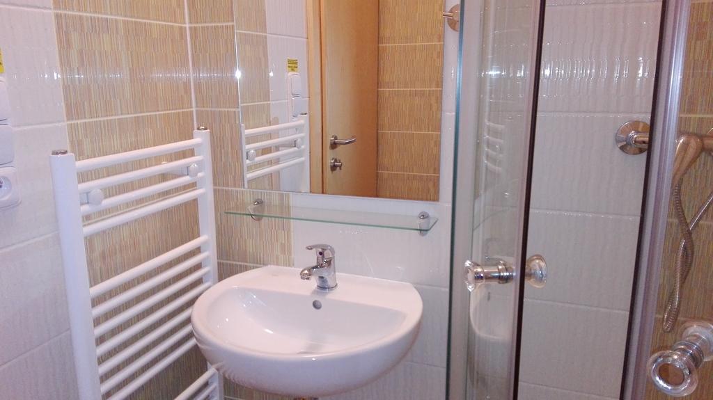 Aqua Spa Gánovce Habitación foto