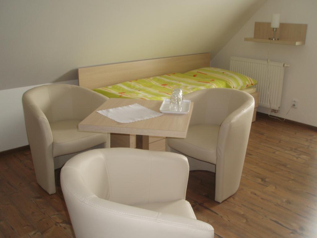 Aqua Spa Gánovce Habitación foto