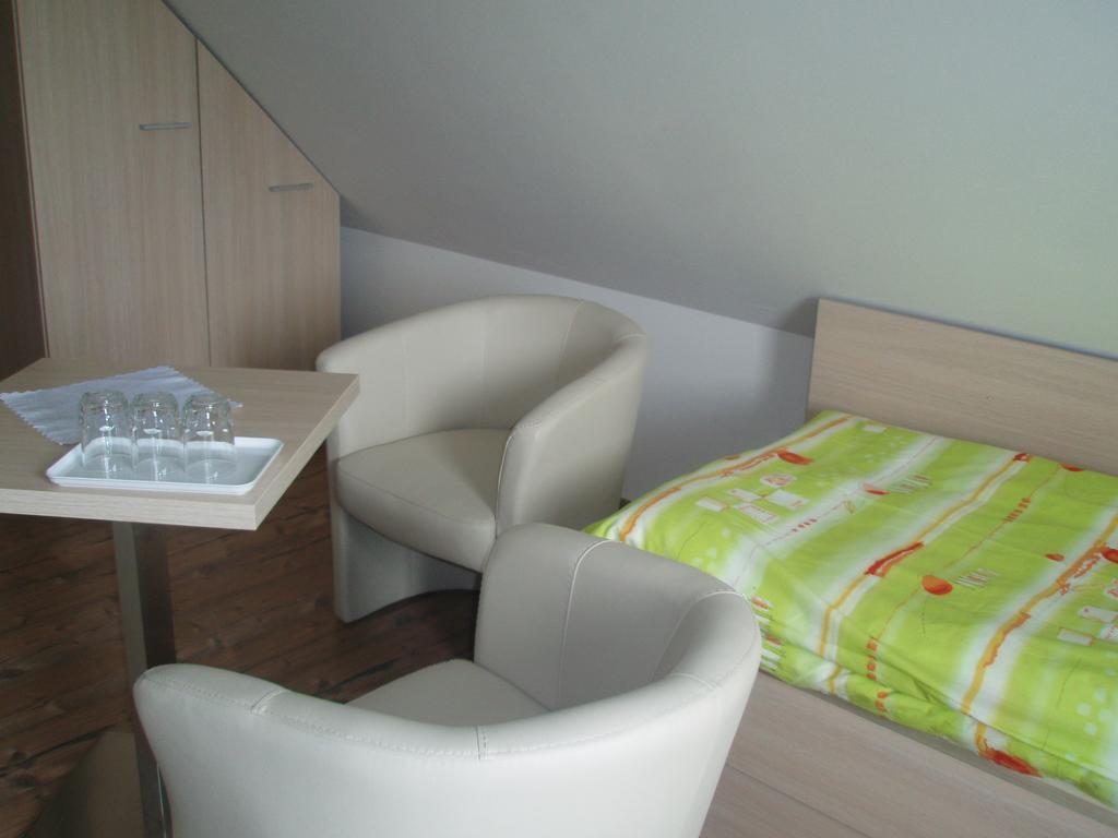 Aqua Spa Gánovce Habitación foto